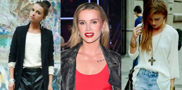 Maffashion rozpoczynała karierę jako modowa blogerka. Odkopaliśmy jej STARE ZDJĘCIA. Zmieniła się coś?