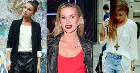 Maffashion rozpoczynała karierę jako modowa blogerka. Odkopaliśmy jej STARE ZDJĘCIA. Zmieniła się coś?