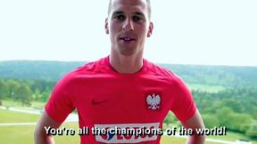 Polacy wspierają uczestników MŚ dzieci z domów dziecka