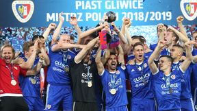 Tak Piast Gliwice został mistrzem Polski