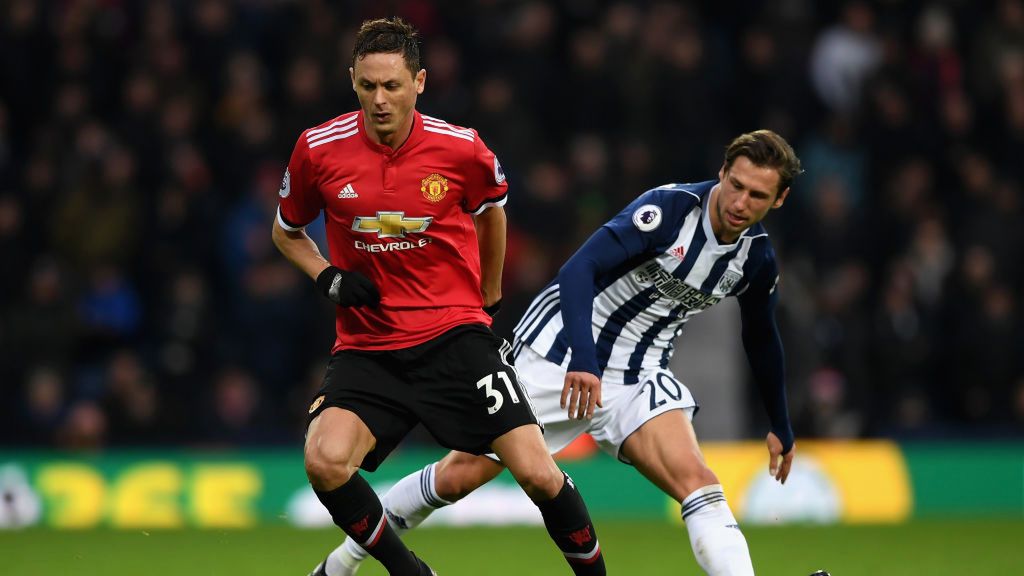 Getty Images / Shaun Botterill / Nemanja Matić (z lewej), Grzegorz Krychowiak (z prawej)