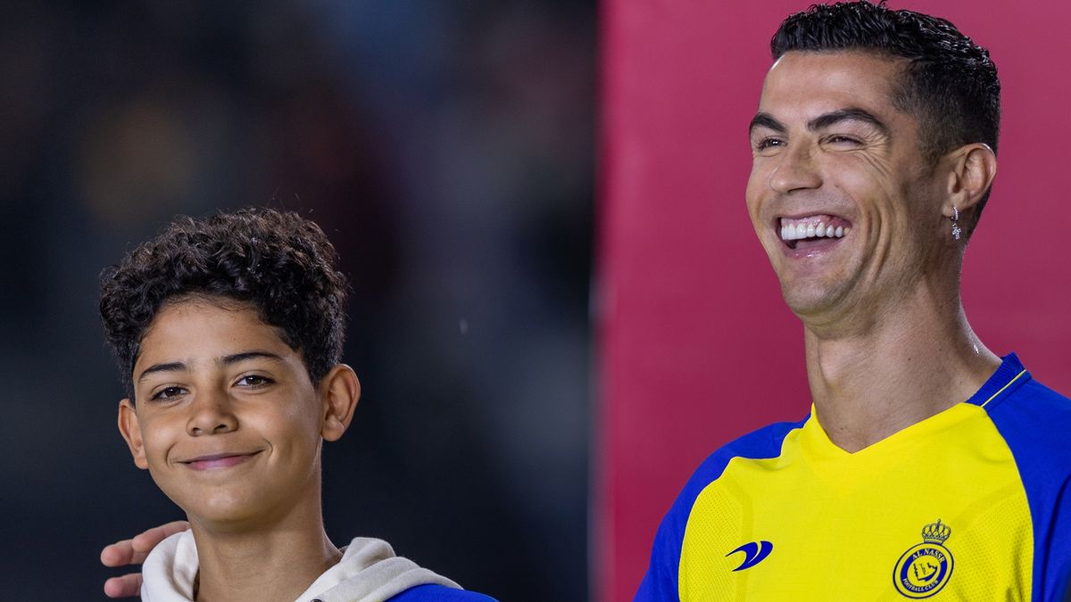 Syn Cristiano Ronaldo może zagrać dla jednej z pięciu nacji