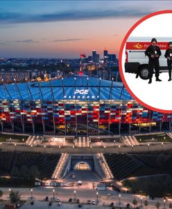 Poczta ochroni Stadion Narodowy. Ochroniarze nie mogą przeklinać