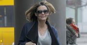 Małgorzata Rozenek wróciła po przerwie do ćwiczeń pod okiem znanej trenerki. Mamy zdjęcia z siłowni!