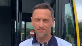 Prawie 130 meczów w najwyżej polskiej lidze. Został kierowcą autobusu