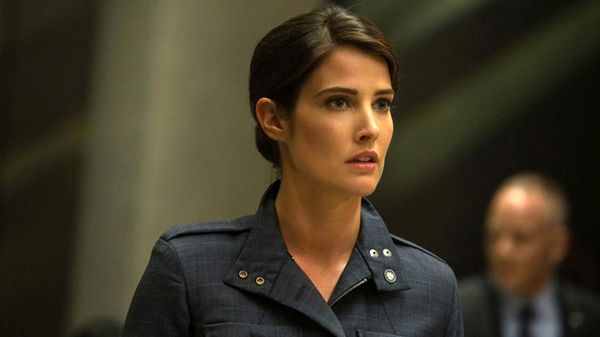 Cobie Smulders