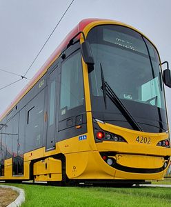 Warszawa. Oszczędne nowe tramwaje