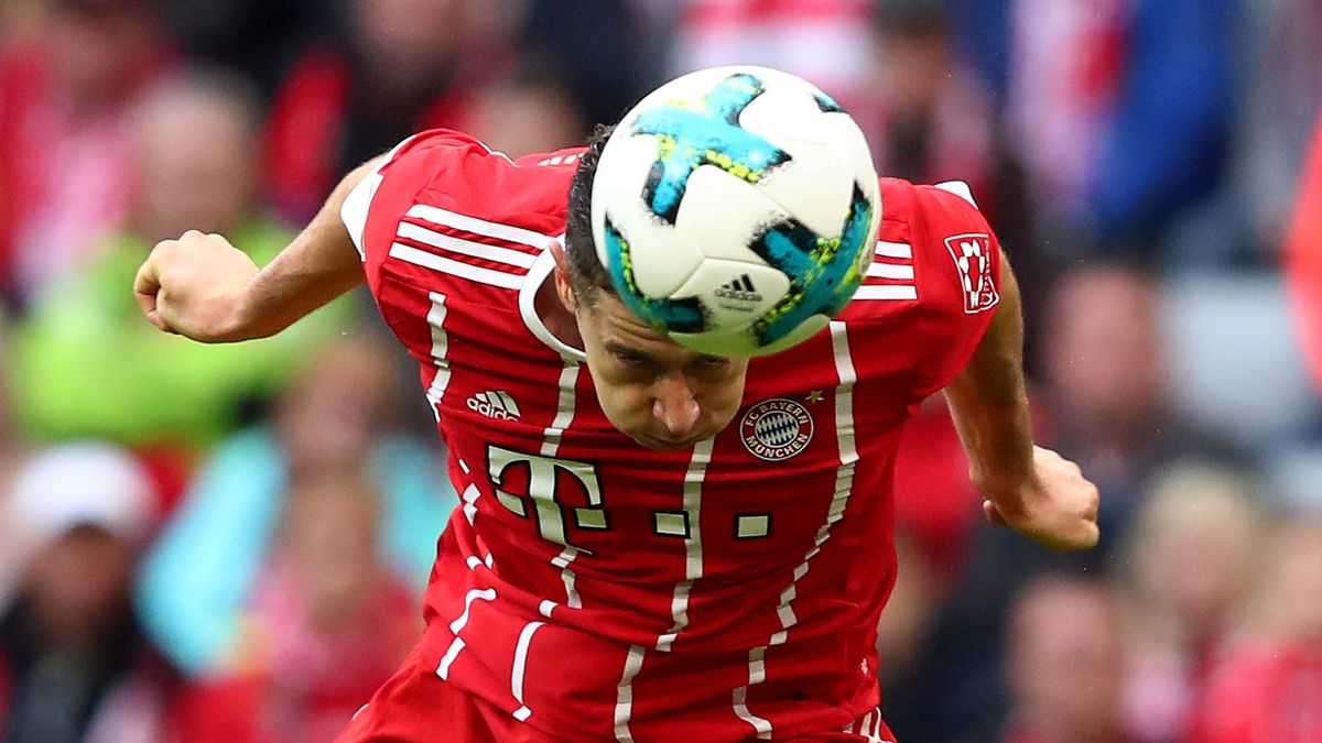 Reuters /  Robert Lewandowski