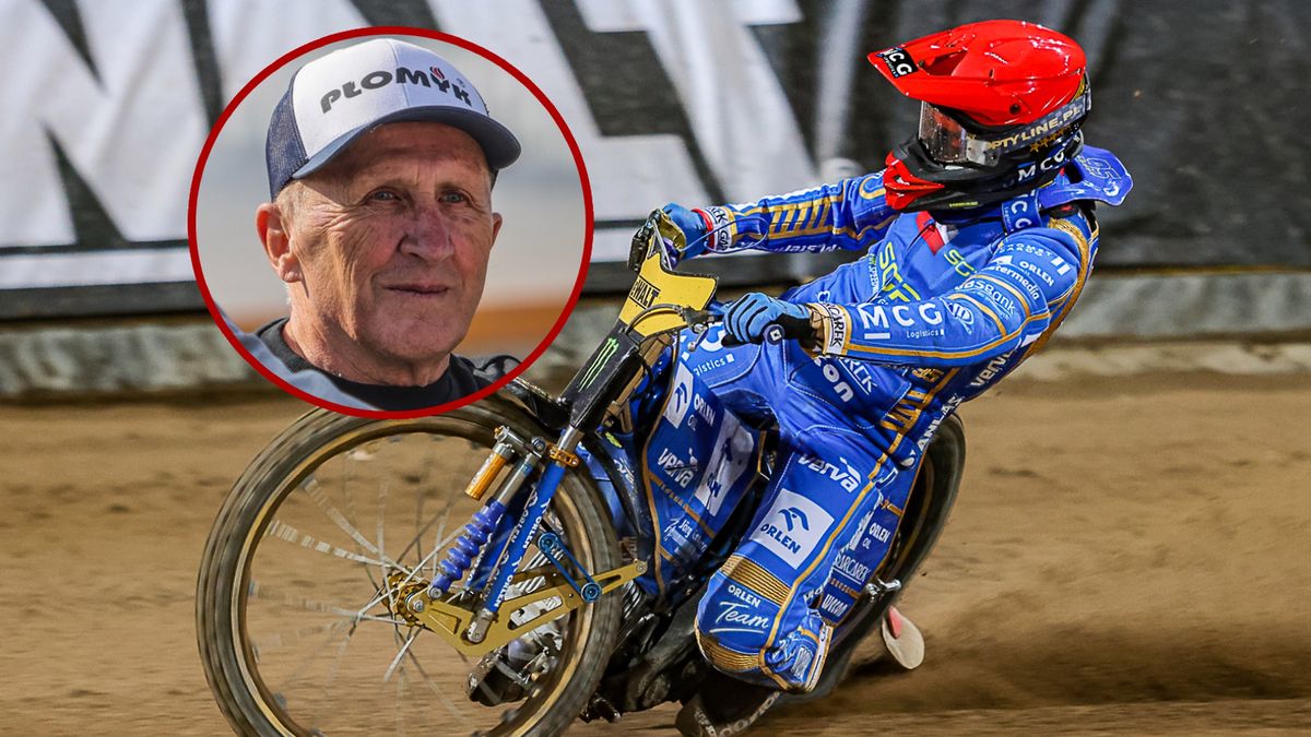 WP SportoweFakty / Michał Krupa / Patryk Kowalski / Na zdjęciu: Bartosz Zmarzlik / Marek Cieślak