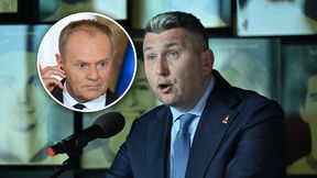 "Nie zostaliśmy ostrzeżeni". Piesiewicz atakuje rząd i służby