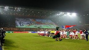 Wisła Kraków - Lech Poznań 0:0