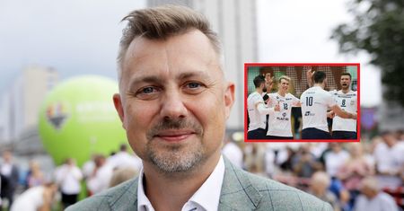 "Bzdura". Były siatkarz grzmi po tym, co dzieje się w Polsce