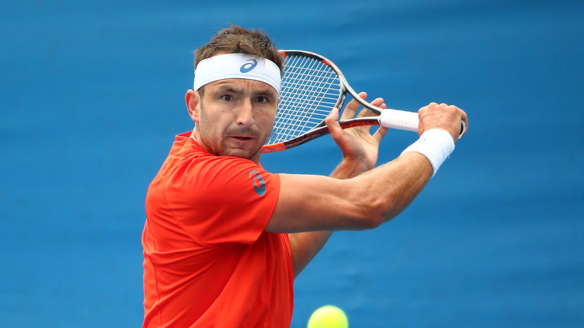 Getty Images / Scott Barbour / Na zdjęciu: Marinko Matosević