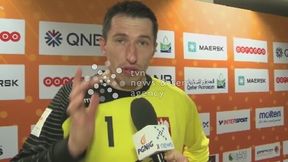 Sławomir Szmal po meczu z Rosją: Każdy coś wniósł do gry. To jest najważniejsze w drużynie