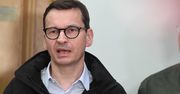 Morawiecki apeluje do liderów krajów europejskich. "Spójrzcie w oczy płaczącym matkom"
