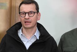 Morawiecki apeluje do liderów krajów europejskich. "Spójrzcie w oczy płaczącym matkom"