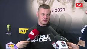 KSW 59. Kaszubowski nie zmieścił się w limicie wagowym przed walką z Pietrzakiem. "To pierwszy raz w karierze"