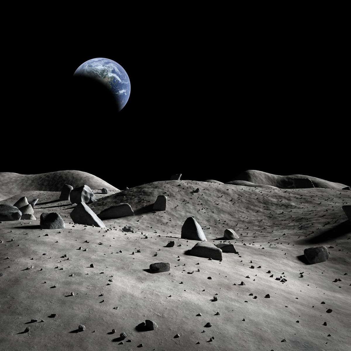 Indie wystrzeliły sondę na Księżyc. Sprawdź, jaki jest cel misji i kiedy Chandrayaan-2 wyląduje na srebrnym globie