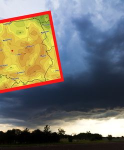 Zacznie się już w niedzielę. Jest najnowsza prognoza pogody