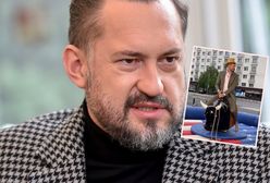 Runął na ziemię na wizji. "Wiedziałem, że to tak się skończy"