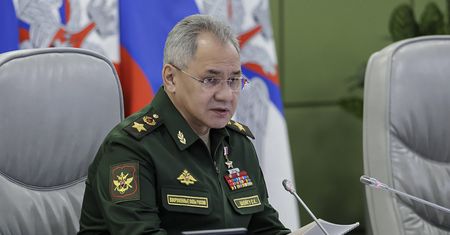 Szojgu się boi. "Nasi sojusznicy będą atakowani"