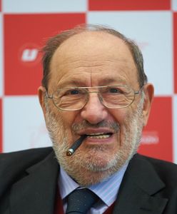 Zmarł Umberto Eco
