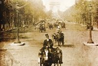 Wygraj wycieczkę do Paryża z 'Podróżą do miasta świateł'