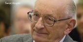 Władysław Bartoszewski: człowiek jest raczej dobry