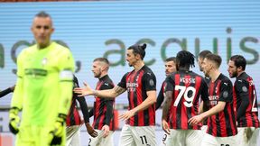 Serie A: AC Milan postrzelał maruderowi. Arkadiusz Reca doznał urazu