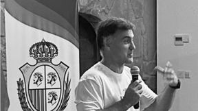 Tragedia na planie filmowym. Carlos Suarez nie żyje