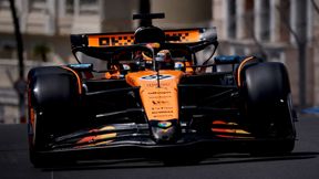 Lider F1 obijał ściany w Monako. Ma pretensje do siebie