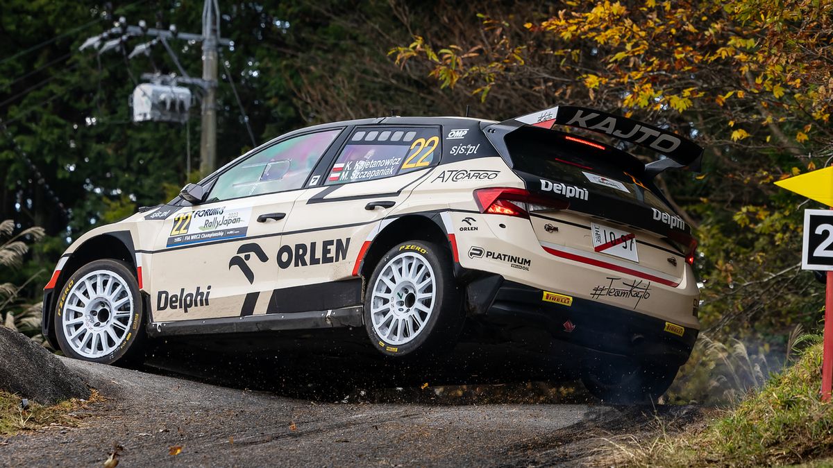 Materiały prasowe / kajto.pl / Na zdjęciu: Kajetan Kajetanowicz