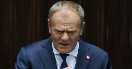 Tusk mocno przed Sejmem. "To już nie jest frajerstwo, to sabotaż"