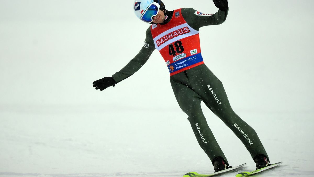 Zdjęcie okładkowe artykułu: PAP/EPA / CLEMENS BILAN / Na zdjęciu: Kamil Stoch