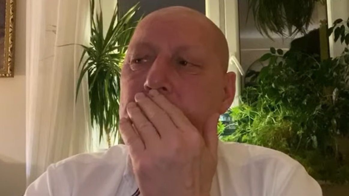 Jasnowidz Krzysztof Jackowski