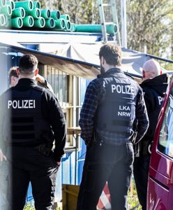 Akcja niemieckiej policji. Wyłapywali członków włoskich mafii