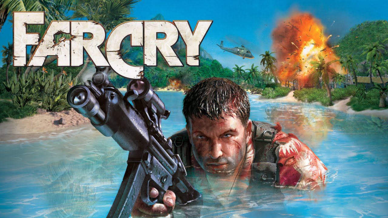 Far Cry (2004) był pierwszym komercyjnym sukcesem niemieckiego studia