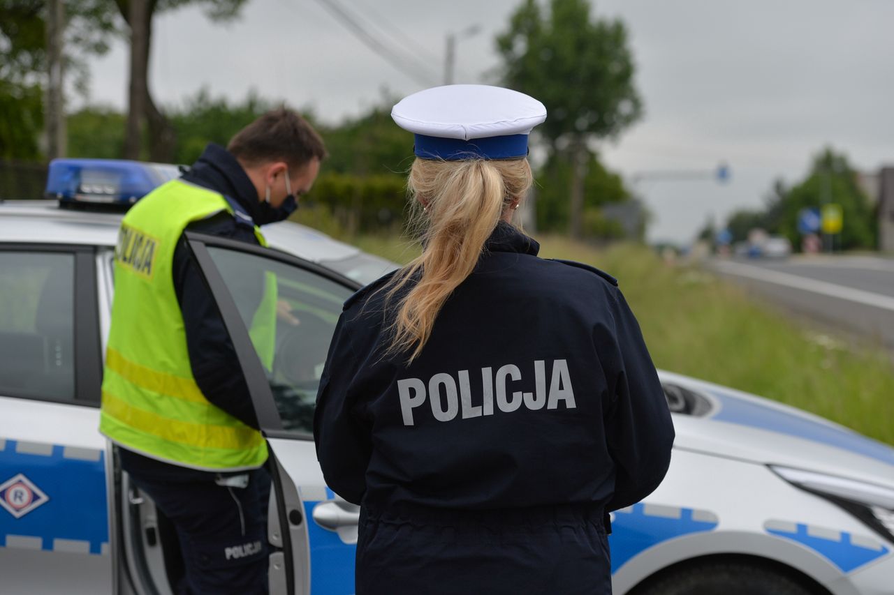 Bydgoszcz. Tragiczny wypadek. Zderzenie ze śmieciarką