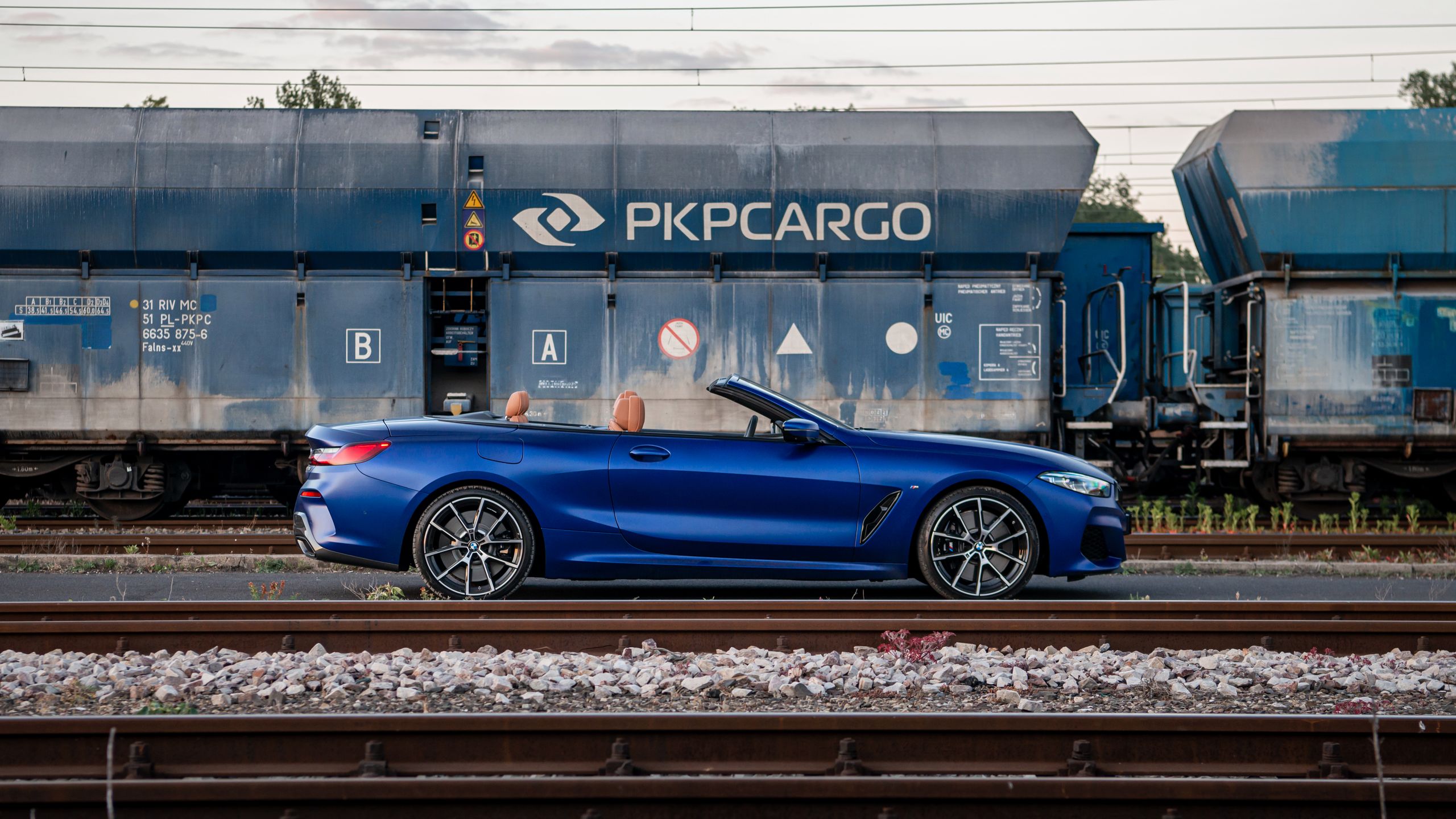 BMW M850i xDrive Cabrio