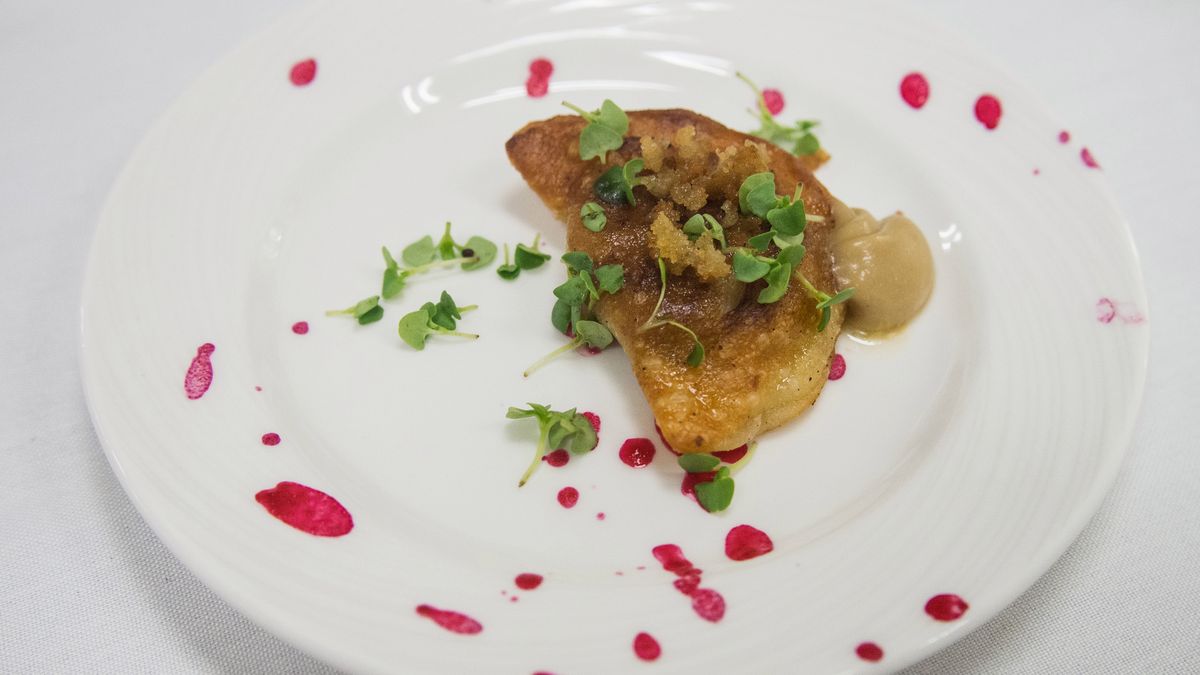 Duszony mózg jagnięcy