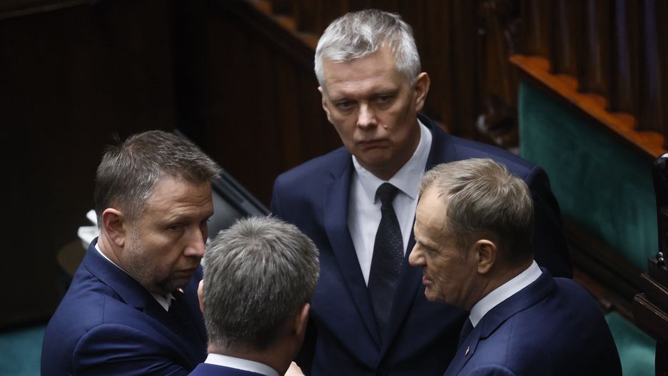 Nowy szef MSWiA Tomasz Siemoniak będzie łączyć dwie funkcje: ministra spraw wewnętrznych i administracji oraz koordynatora służb specjalnych