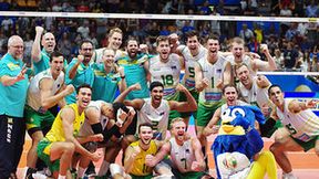 MŚ 2018: Słowenia - Australia 2:3 (galeria)