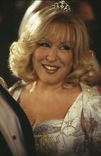 Bette Midler jako Mae West