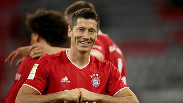 Robert Lewandowski