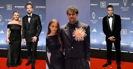 Złota Piłka 2026. Harry Kane z żoną, Kylian Mbappé i Lamine Yamal z ukochaną (ZDJĘCIA)