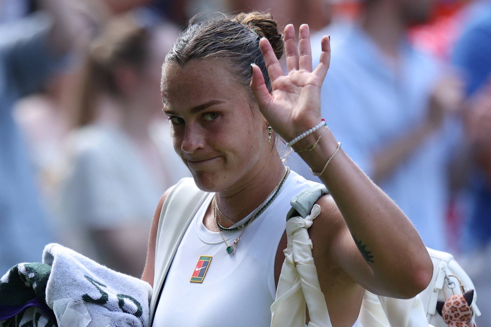 Aryna Sabalenka