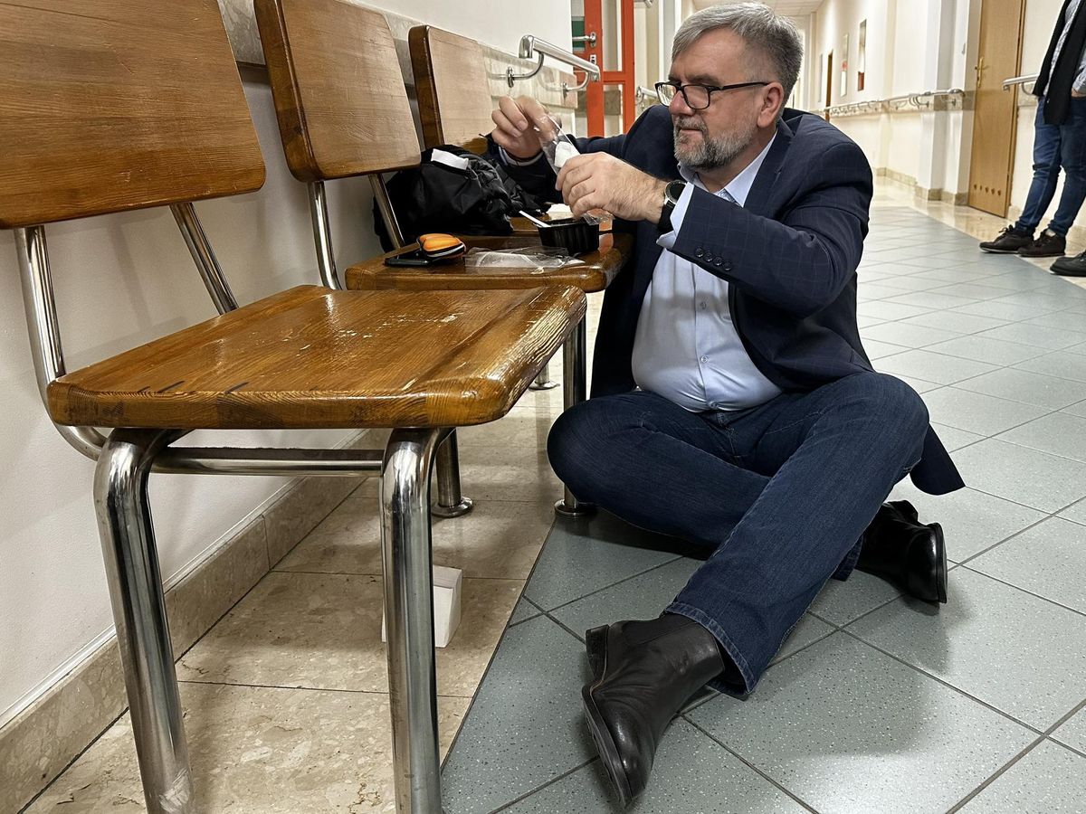 Płuska dla WP: Jest trochę partyzancko, ale będzie co oglądać