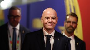 Miał robić interes z Infantino. Brat zięcia Trumpa przerwał milczenie
