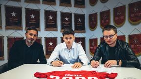 Wisła potwierdziła trzeci zimowy transfer. Długi kontrakt