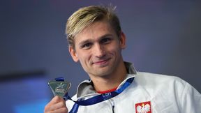 ME w pływaniu: Radosław Kawęcki wicemistrzem Europy!